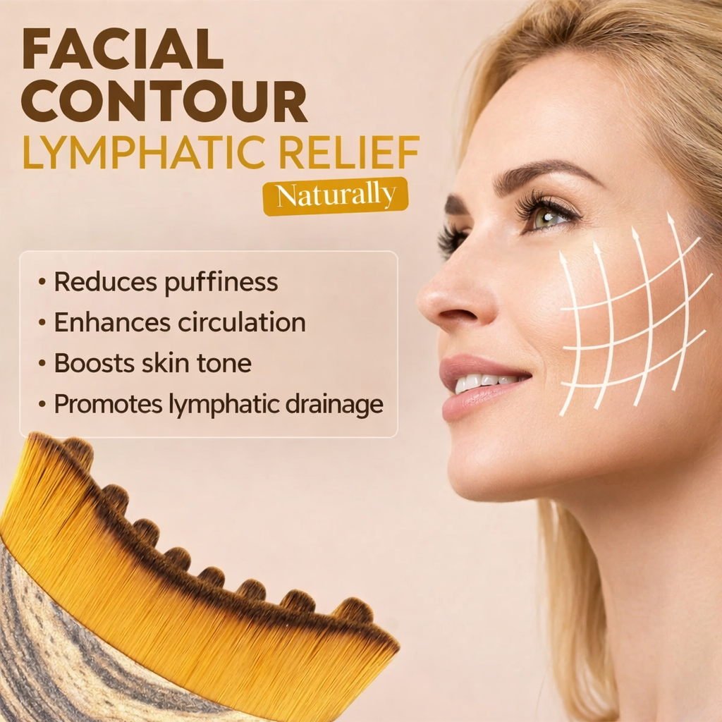 LumaRefine Jawline Sculpt Brush