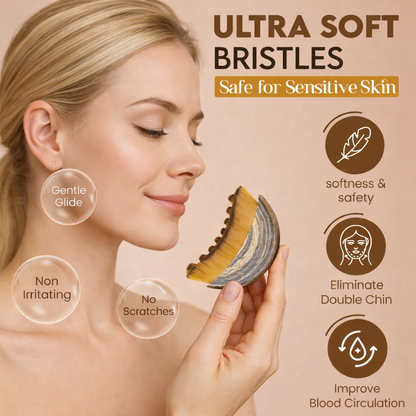 LumaRefine Jawline Sculpt Brush