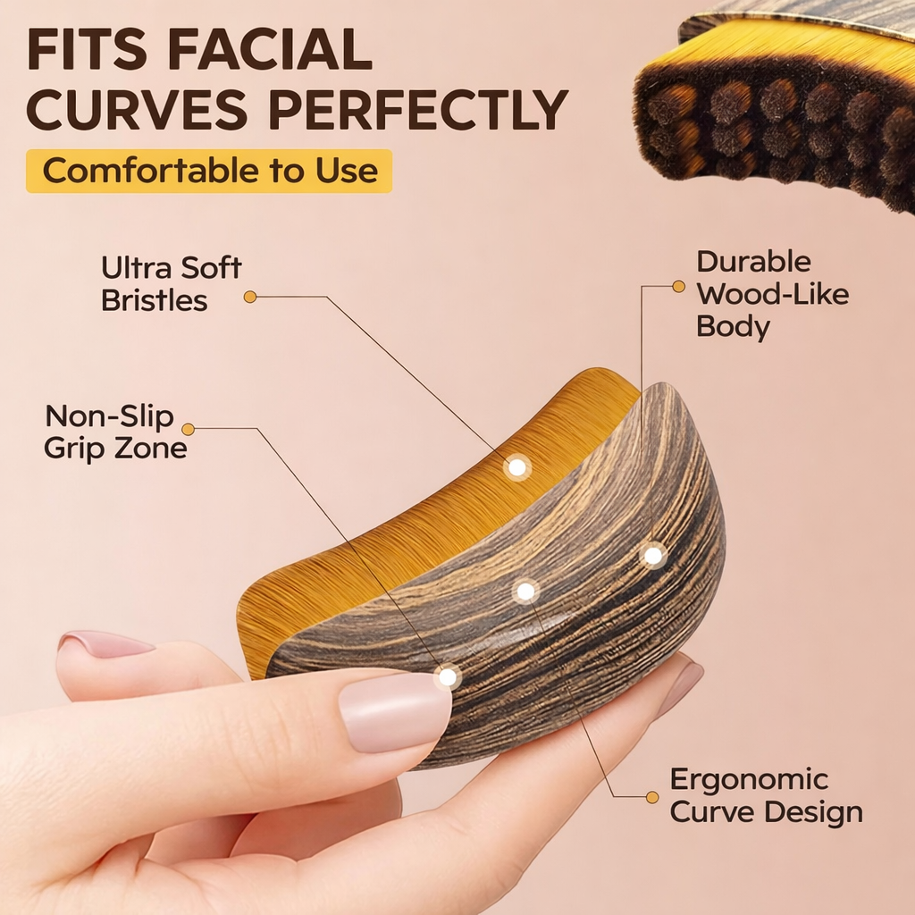 LumaRefine Jawline Sculpt Brush