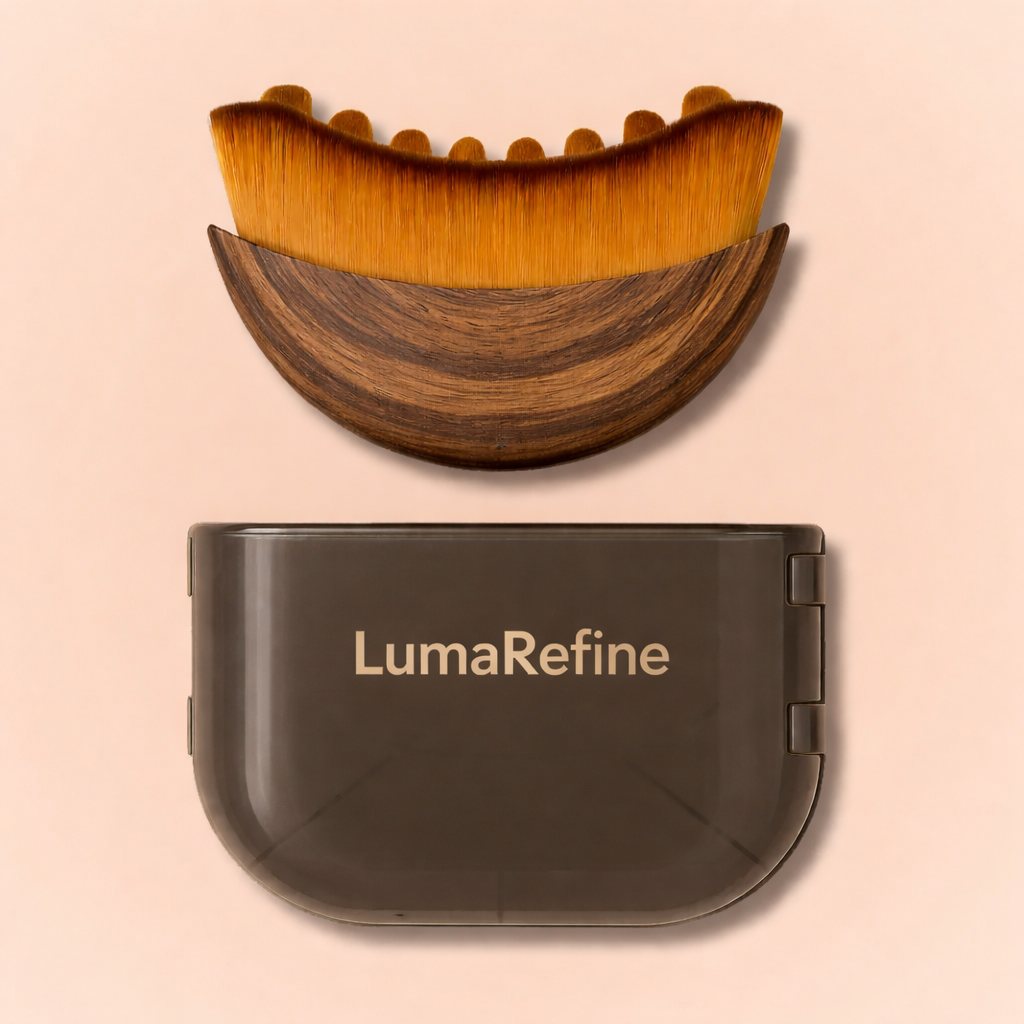 LumaRefine Jawline Sculpt Brush