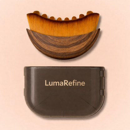 LumaRefine Jawline Sculpt Brush