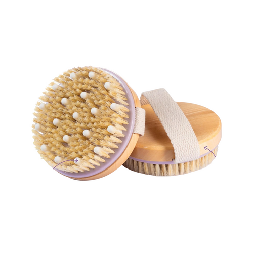 LumaRefine Lymphatic Contour Face Brush